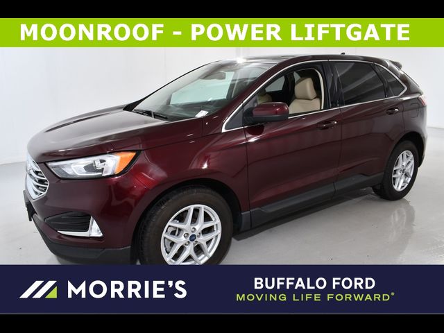 2021 Ford Edge SEL