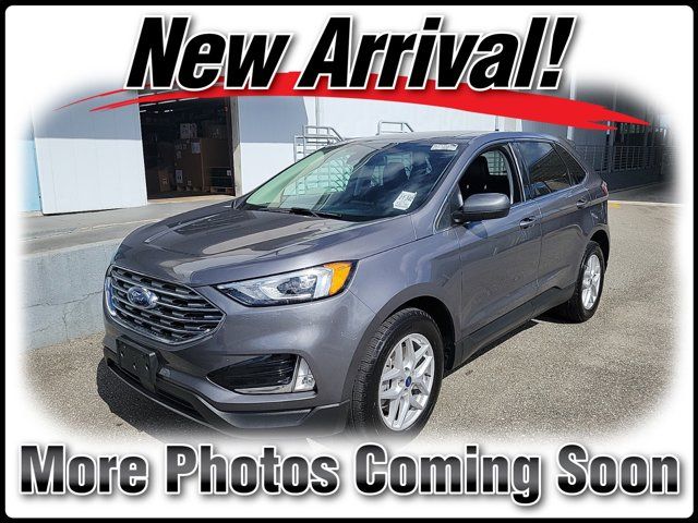 2021 Ford Edge SEL