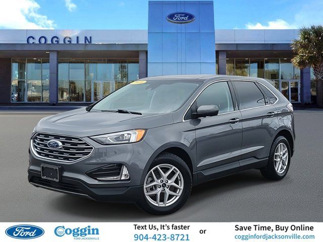 2021 Ford Edge SEL