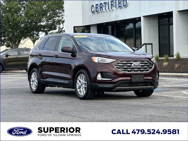 2021 Ford Edge SEL