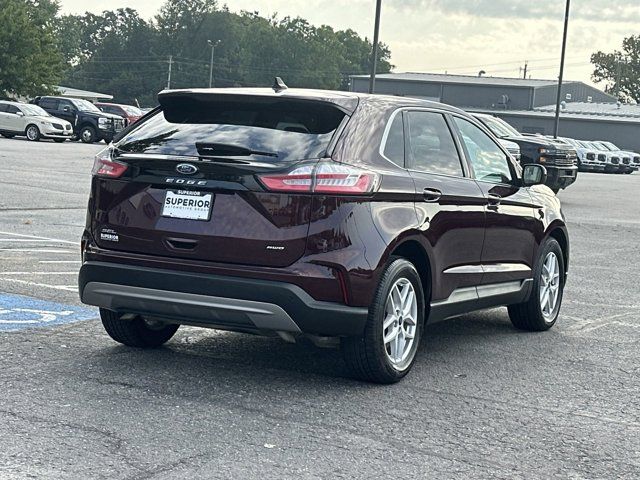 2021 Ford Edge SEL