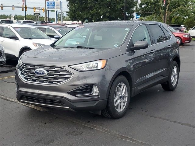 2021 Ford Edge SEL