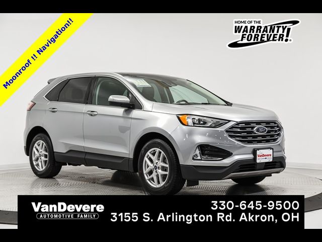 2021 Ford Edge SEL