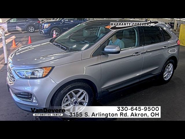 2021 Ford Edge SEL