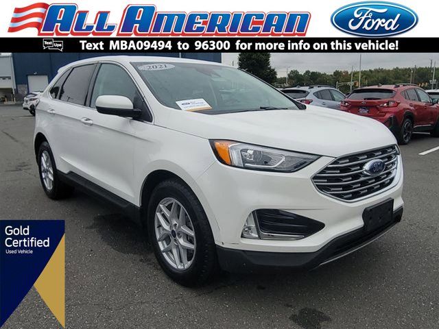 2021 Ford Edge SEL