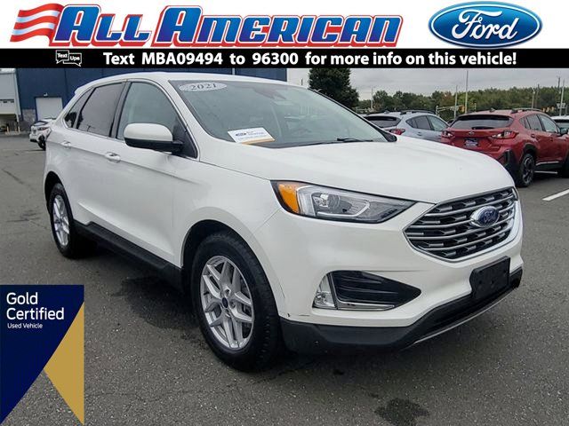 2021 Ford Edge SEL