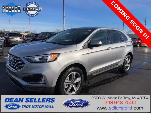 2021 Ford Edge SEL