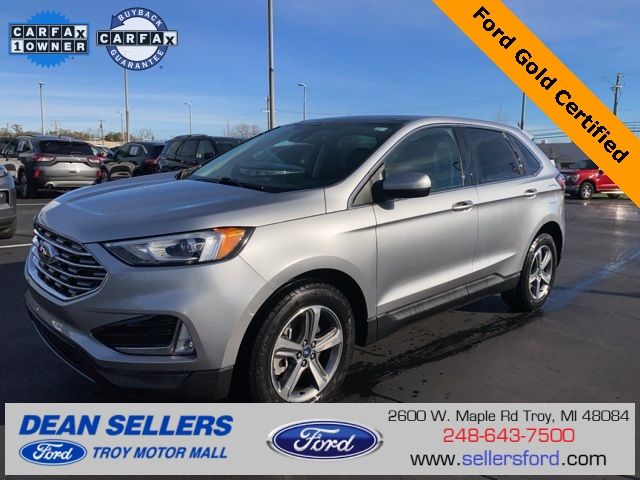 2021 Ford Edge SEL