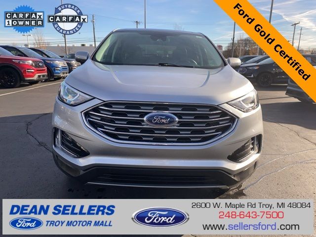 2021 Ford Edge SEL