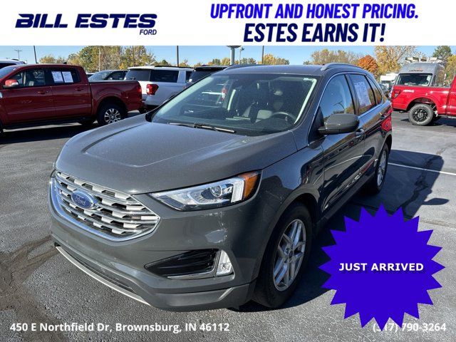 2021 Ford Edge SEL