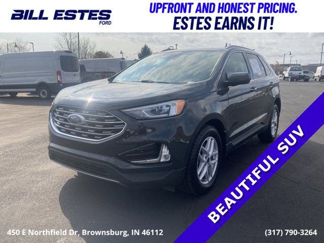 2021 Ford Edge SEL