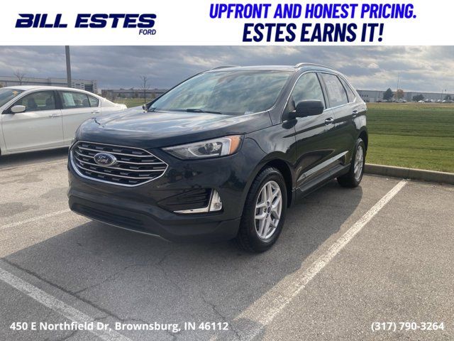 2021 Ford Edge SEL