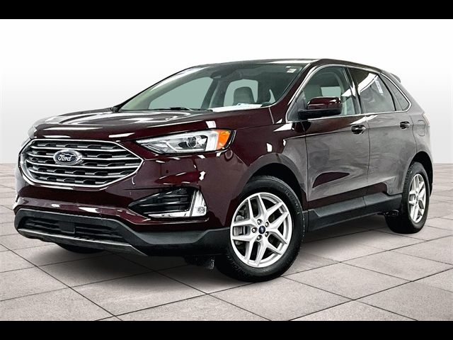 2021 Ford Edge SEL