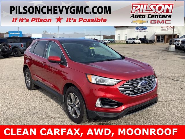 2021 Ford Edge SEL