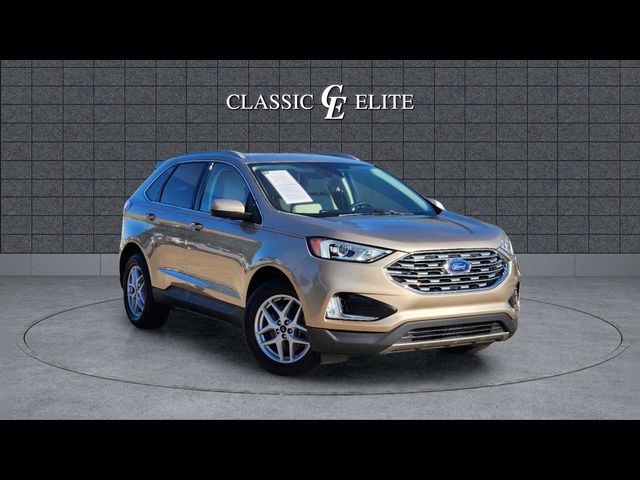 2021 Ford Edge SEL