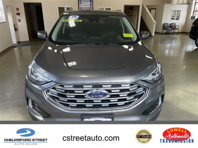 2021 Ford Edge SEL