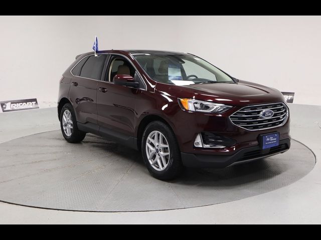 2021 Ford Edge SEL