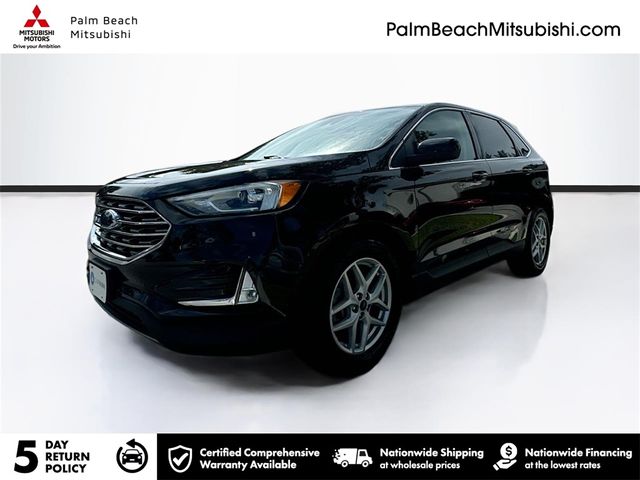 2021 Ford Edge SEL