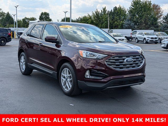 2021 Ford Edge SEL