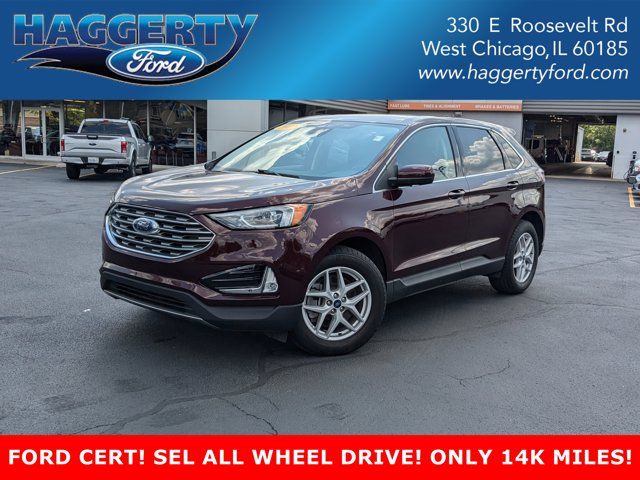 2021 Ford Edge SEL