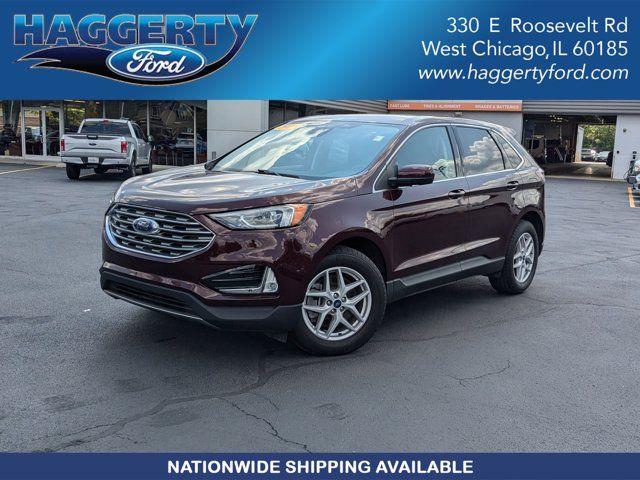 2021 Ford Edge SEL