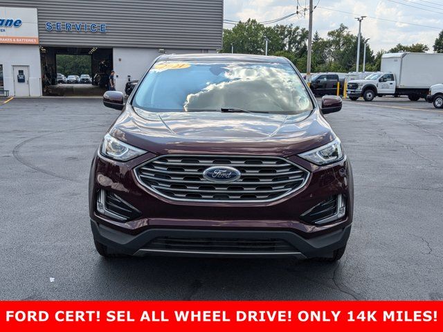 2021 Ford Edge SEL