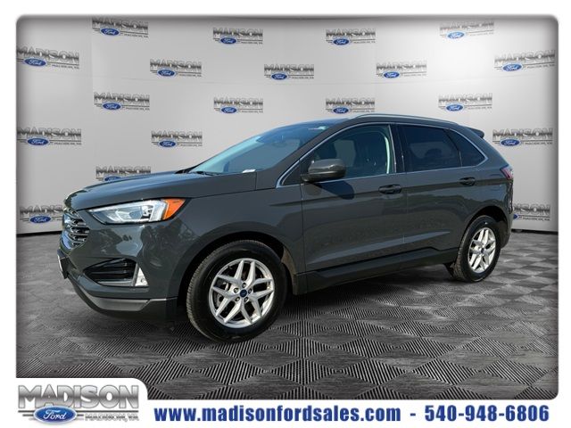 2021 Ford Edge SEL