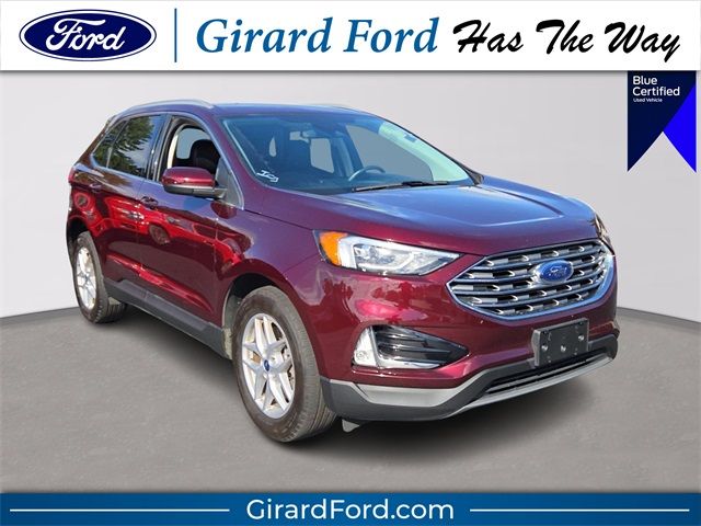 2021 Ford Edge SEL