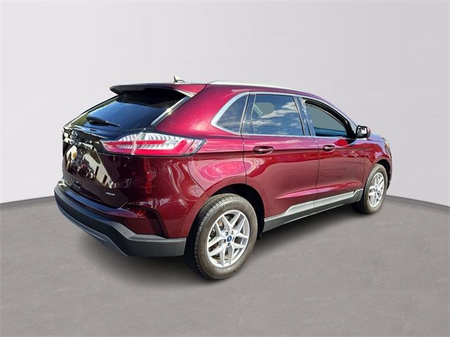 2021 Ford Edge SEL