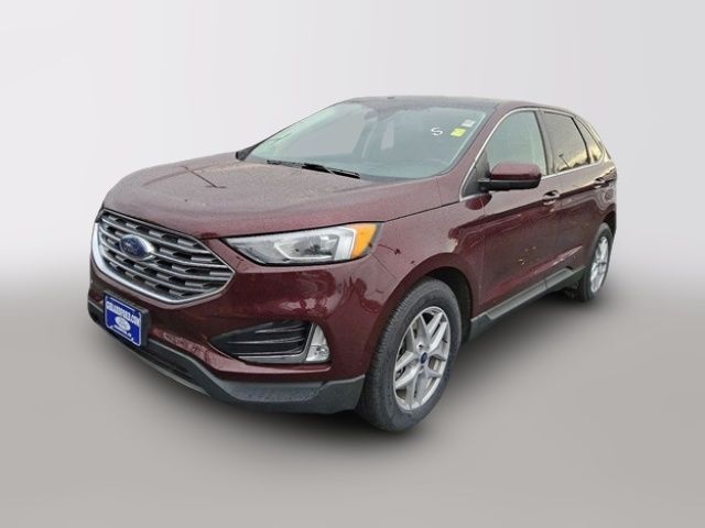 2021 Ford Edge SEL