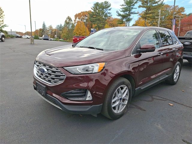 2021 Ford Edge SEL