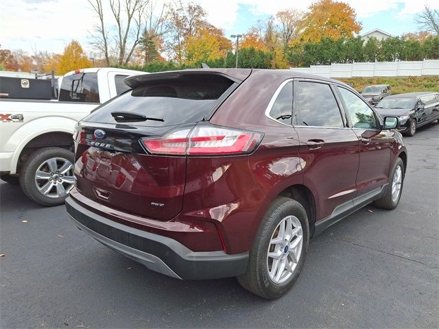 2021 Ford Edge SEL