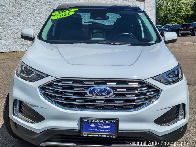 2021 Ford Edge SEL