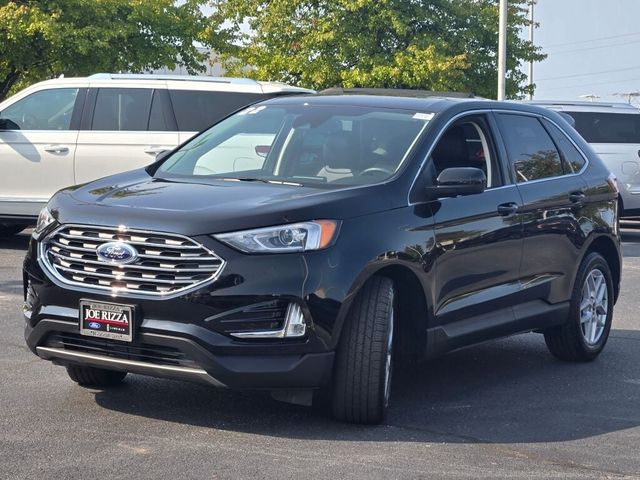 2021 Ford Edge SEL