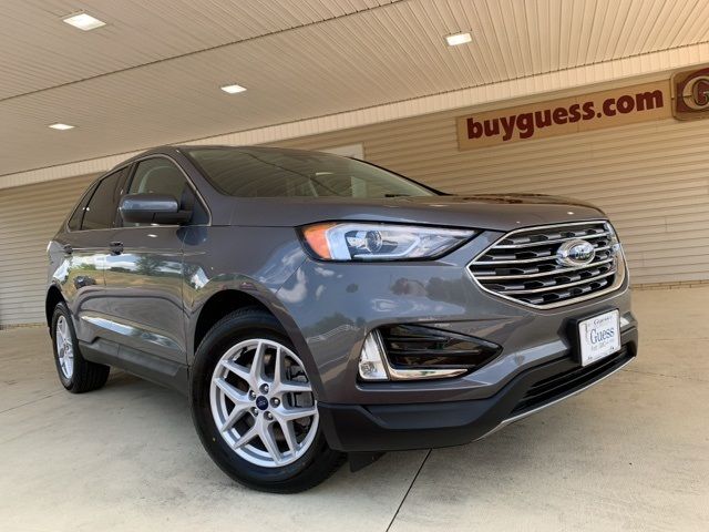 2021 Ford Edge 