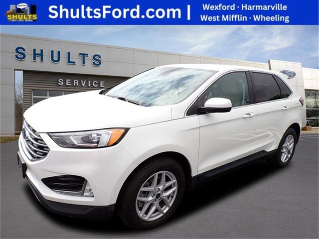 2021 Ford Edge SEL