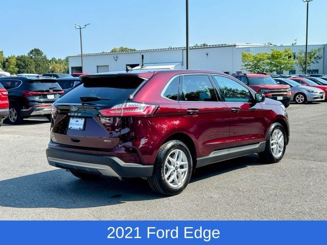 2021 Ford Edge SEL