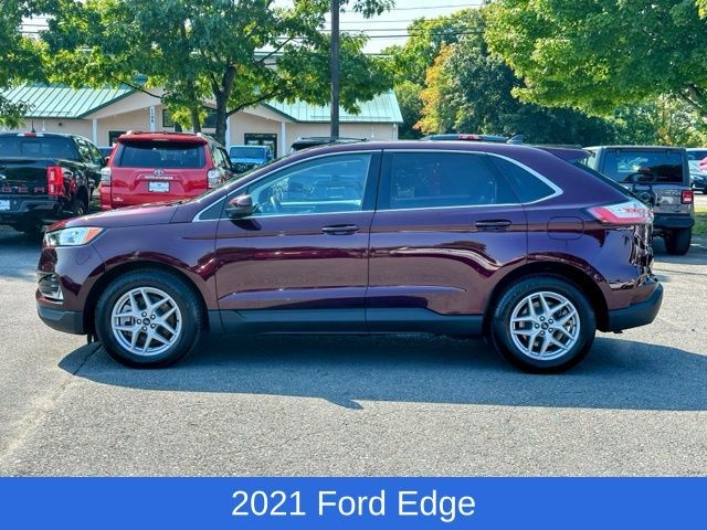 2021 Ford Edge SEL