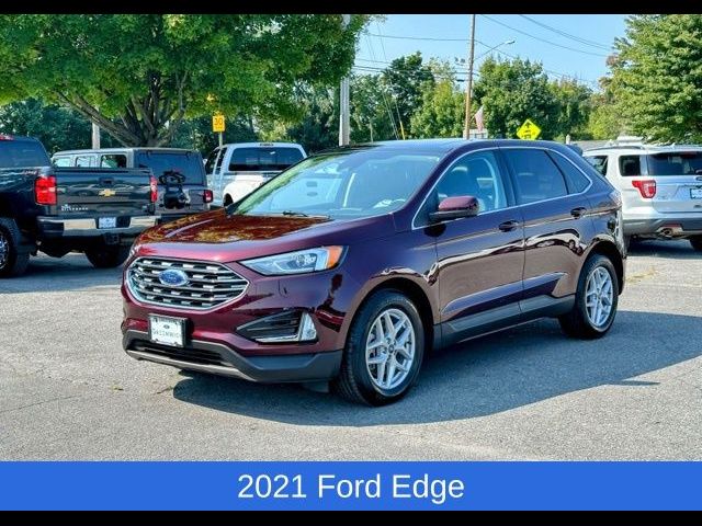 2021 Ford Edge SEL