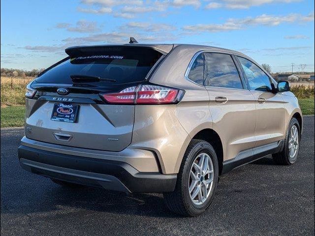 2021 Ford Edge SEL