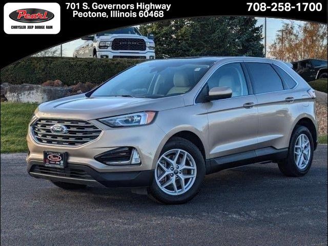 2021 Ford Edge SEL