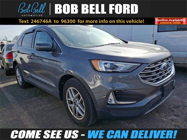 2021 Ford Edge SEL