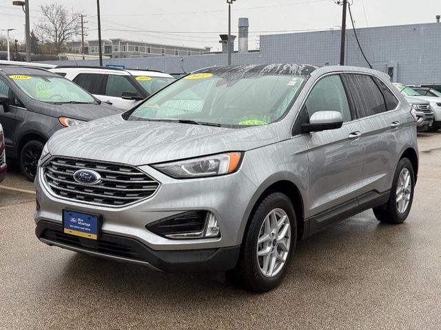 2021 Ford Edge SEL