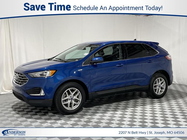 2021 Ford Edge SEL