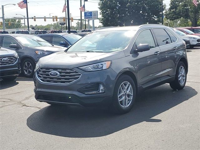 2021 Ford Edge SEL