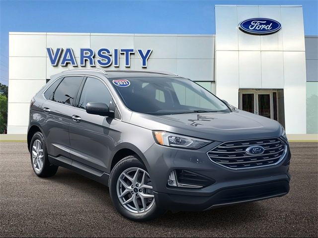 2021 Ford Edge SEL