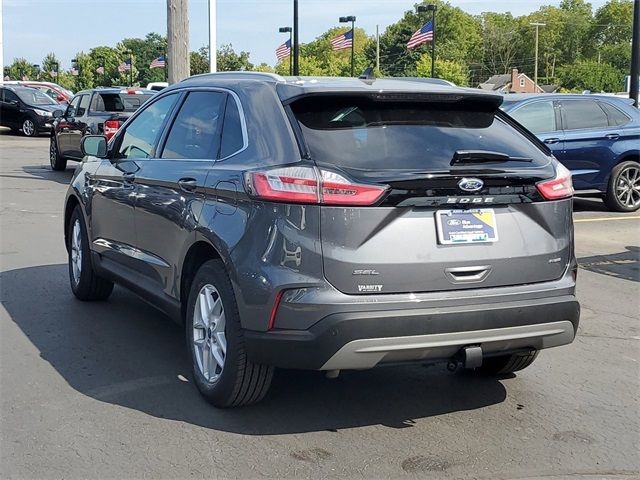 2021 Ford Edge SEL