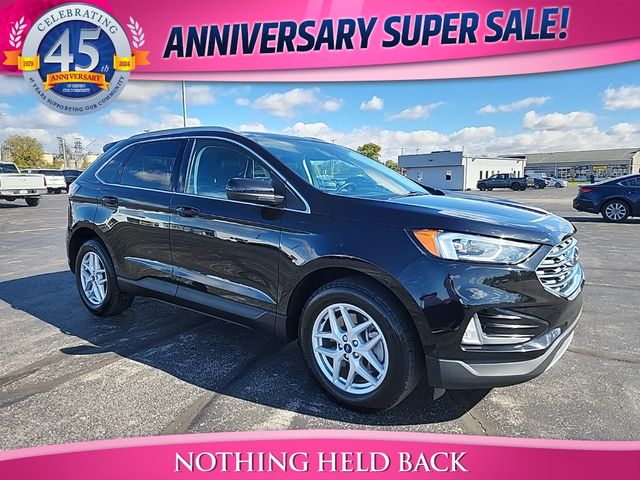 2021 Ford Edge SEL