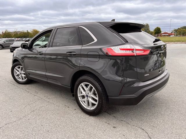 2021 Ford Edge SEL