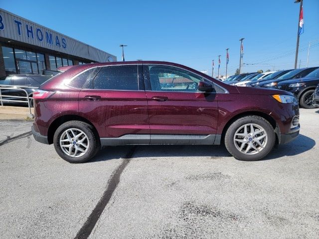 2021 Ford Edge SEL